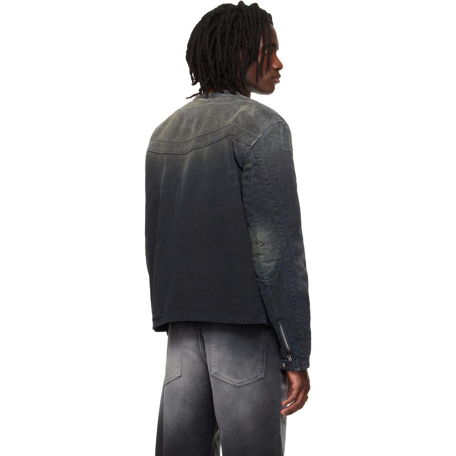  424 Black Tokyo Jacket 