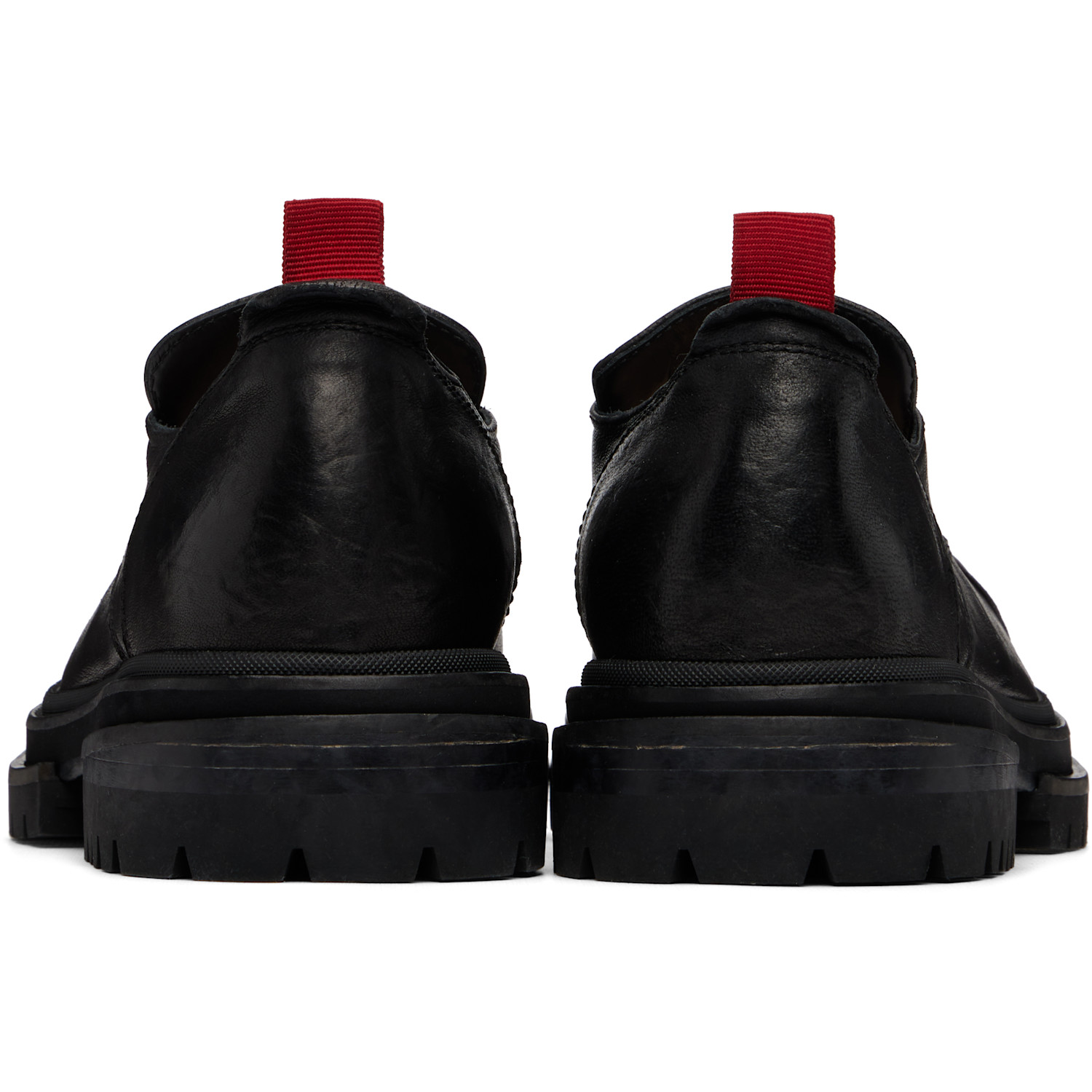  424 Black 424 Derbys 