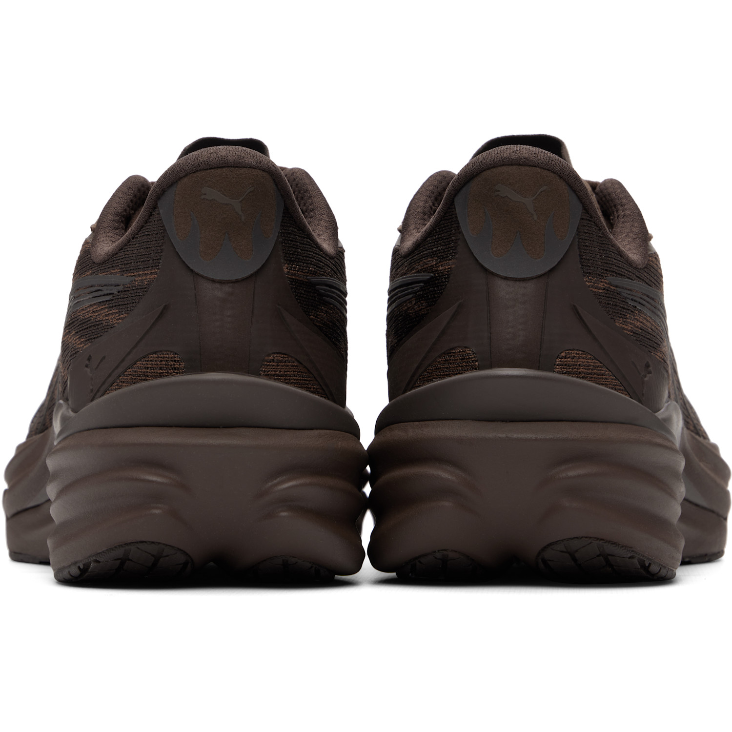  Puma Brown Deviate Nitro™ 4 Sneakers 