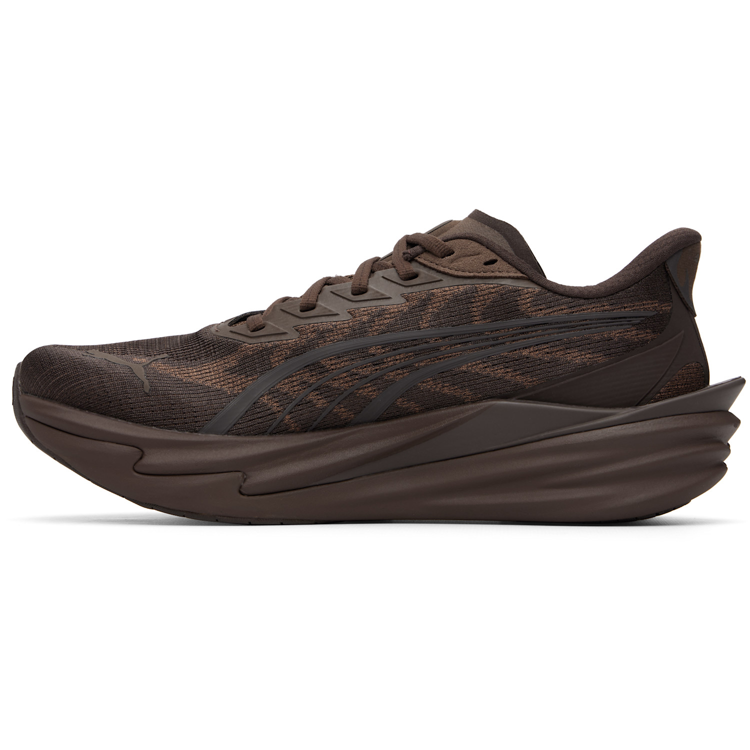  Puma Brown Deviate Nitro™ 4 Sneakers 