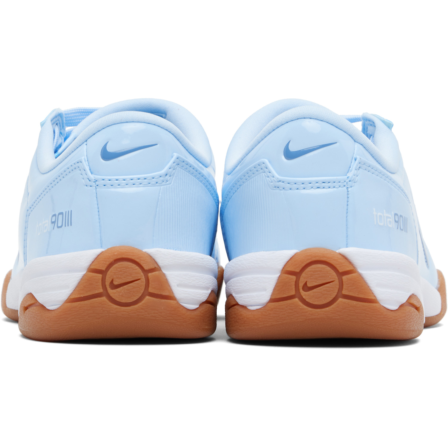  Nike Blue Total 90 Sneakers 