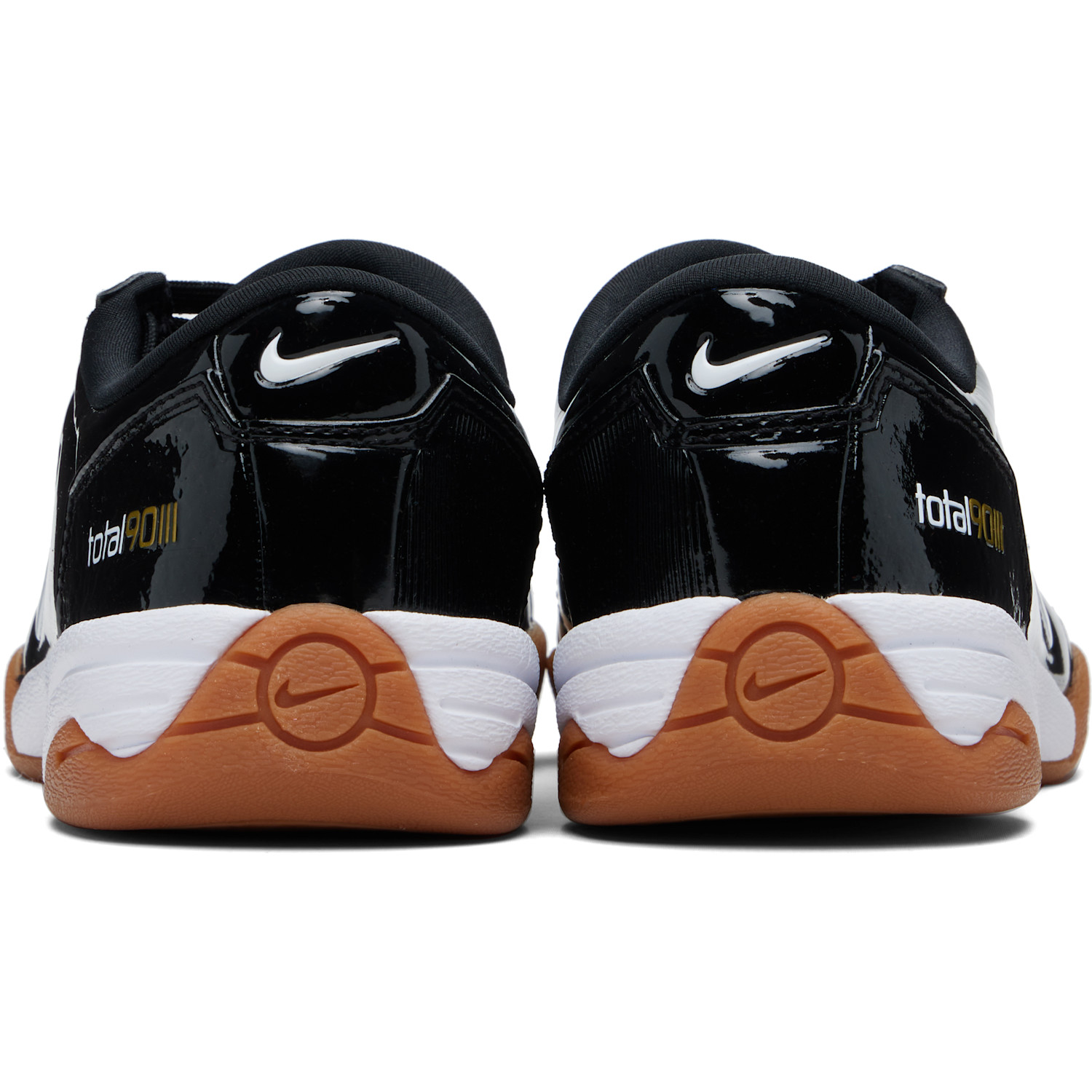  Nike Black Total 90 Sneakers 