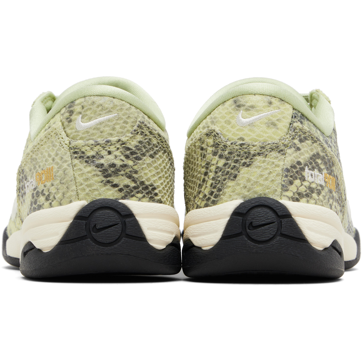  Nike Green Total 90 Sneakers 