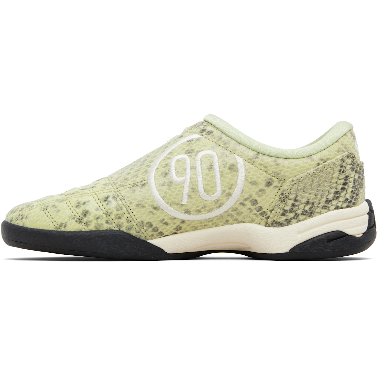  Nike Green Total 90 Sneakers 