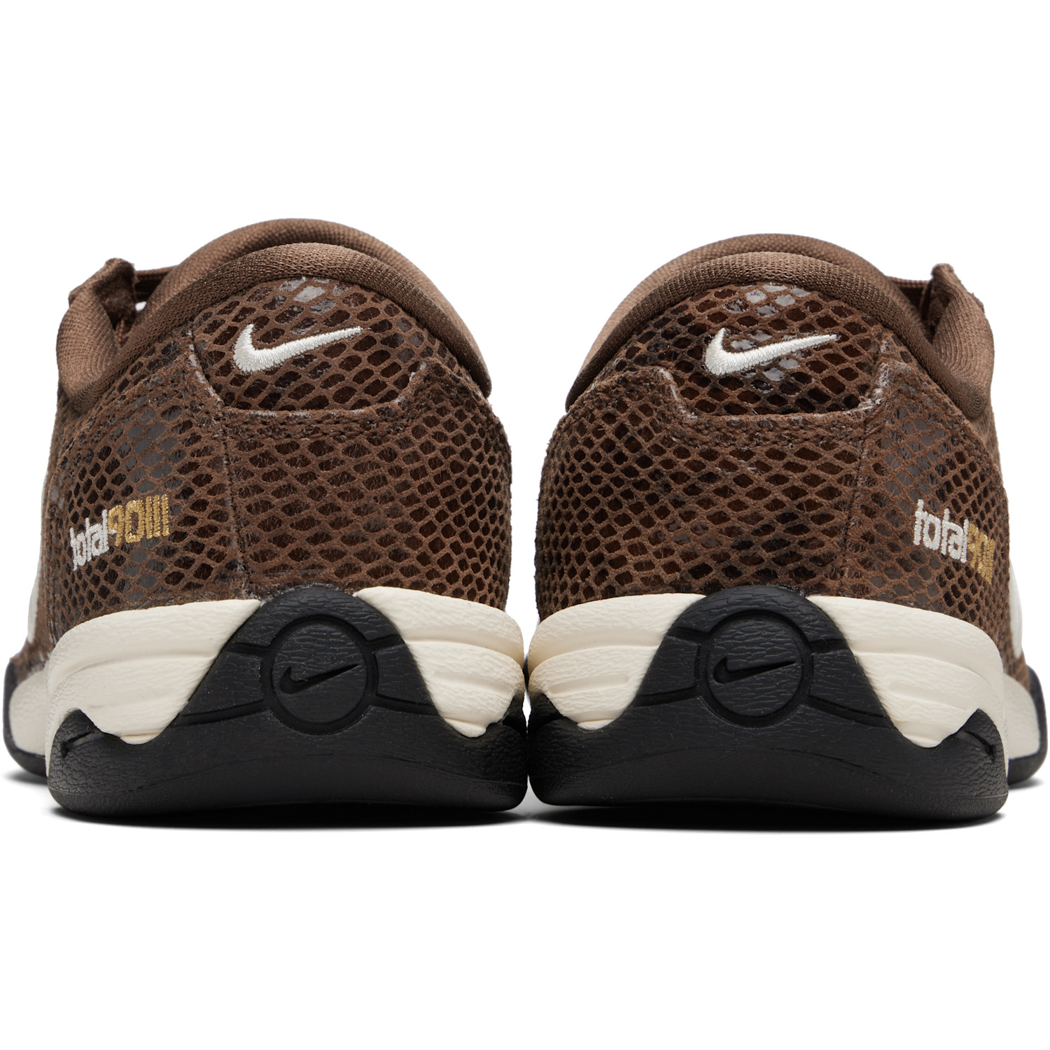  Nike Brown Total 90 Sneakers 