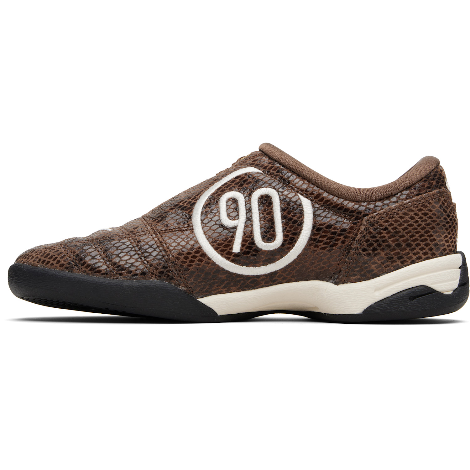  Nike Brown Total 90 Sneakers 