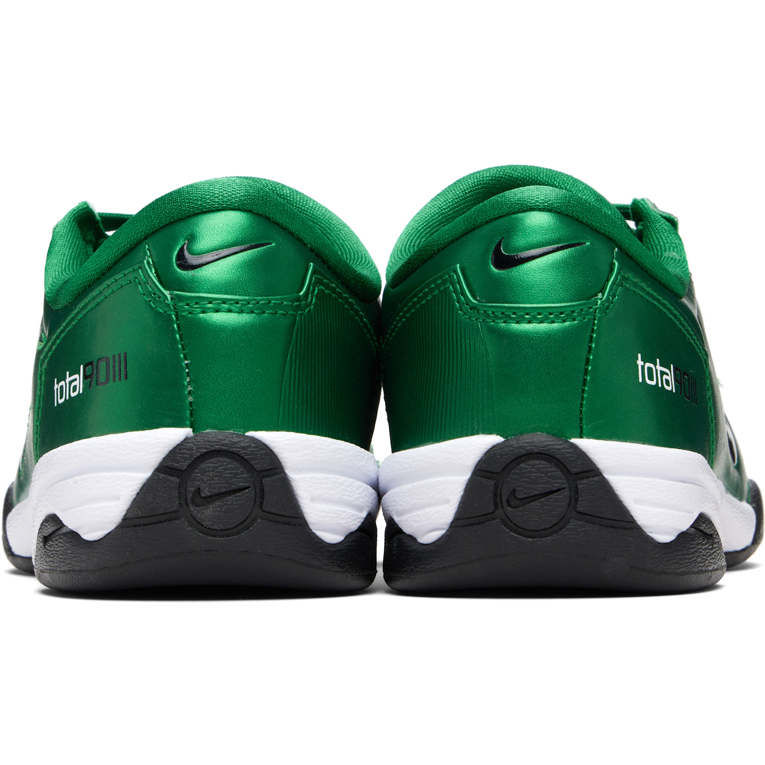  Nike Green Total 90 Sneakers 