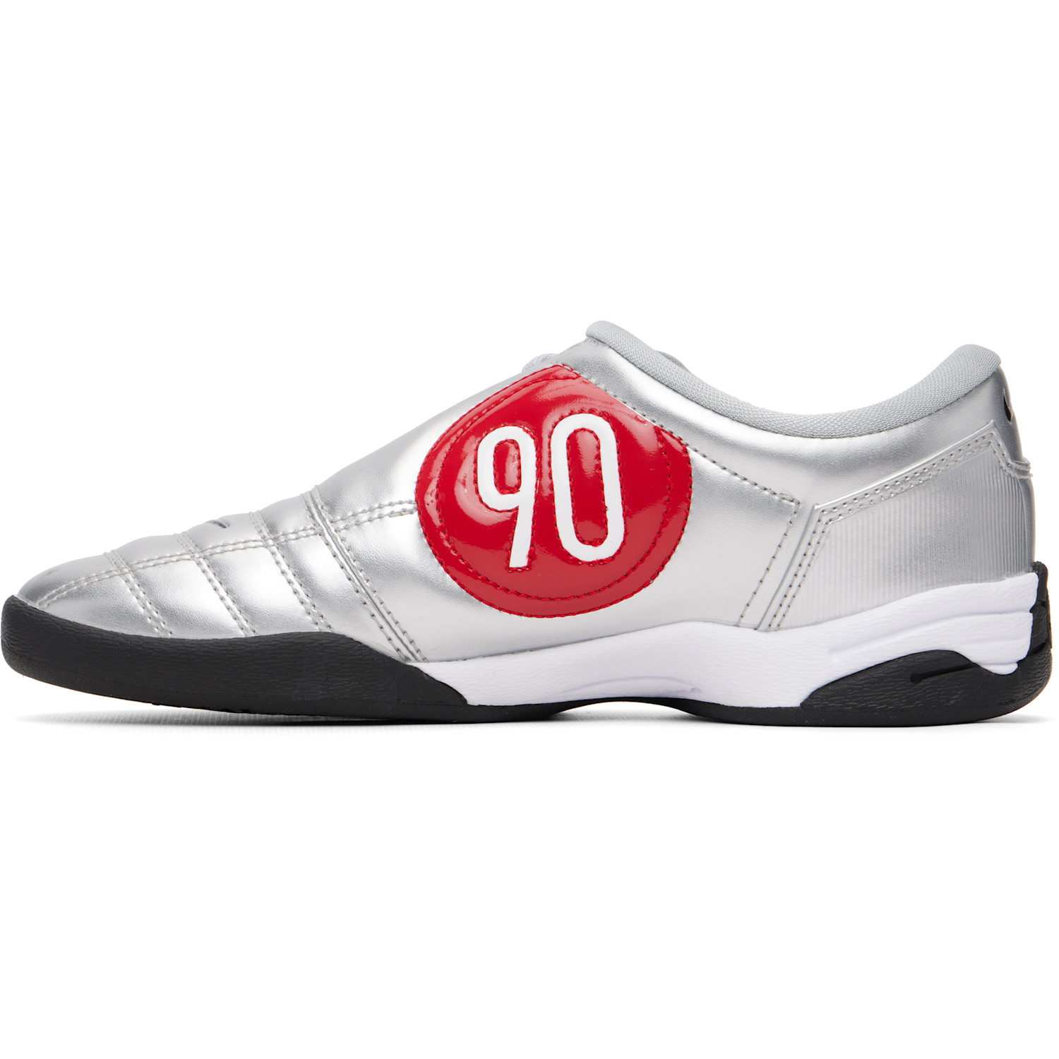  Nike Silver Total 90 Sneakers 