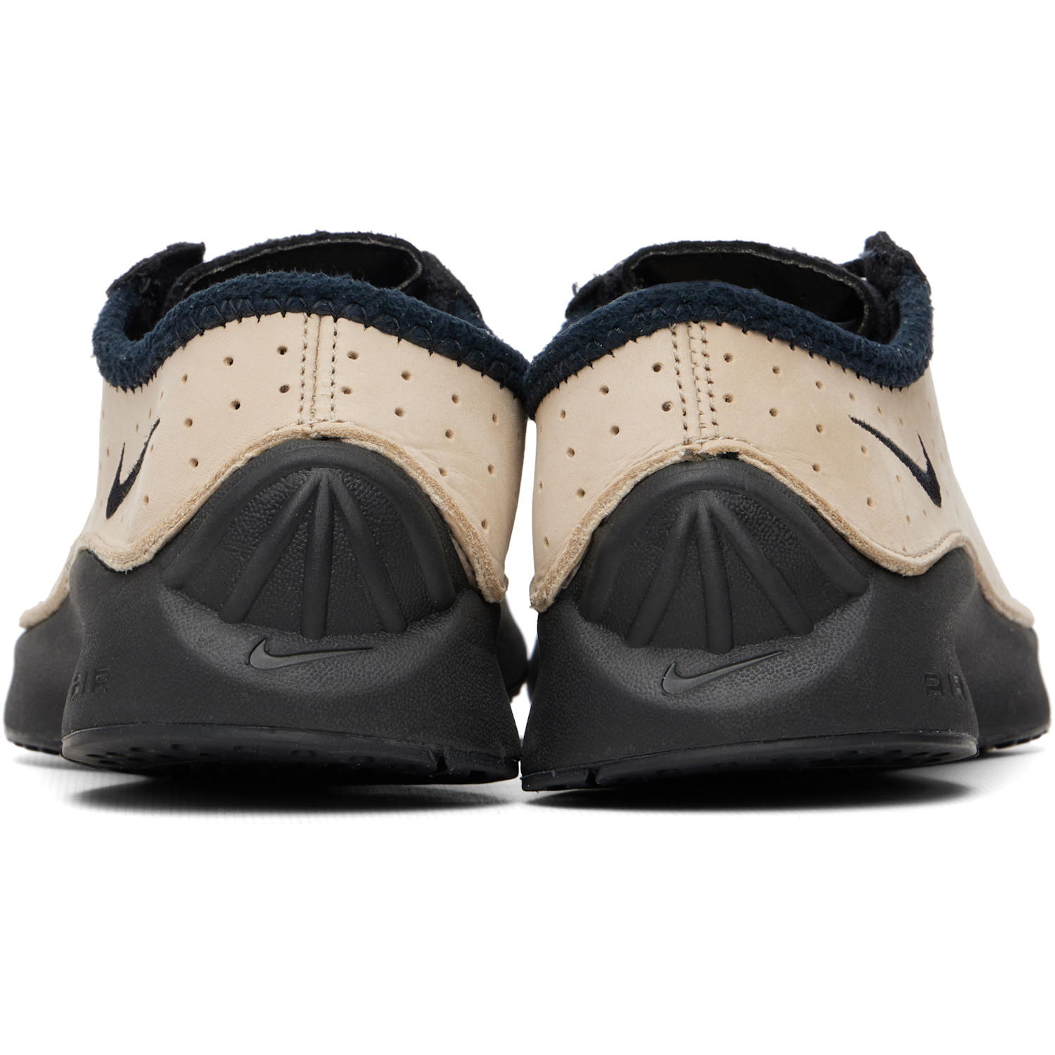  Nike Tan Air Superfly Sneakers 