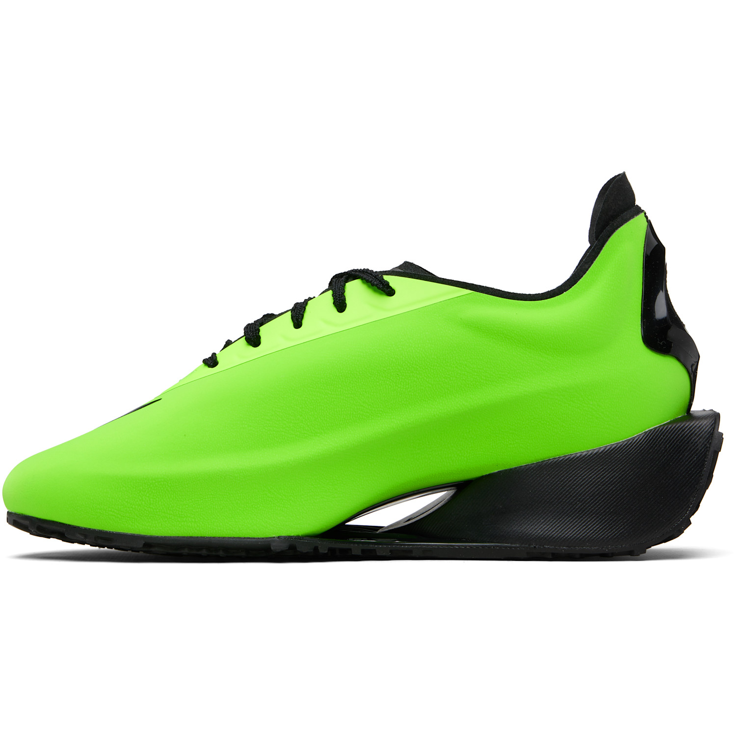  Nike Green First Sight Noir Sneakers 