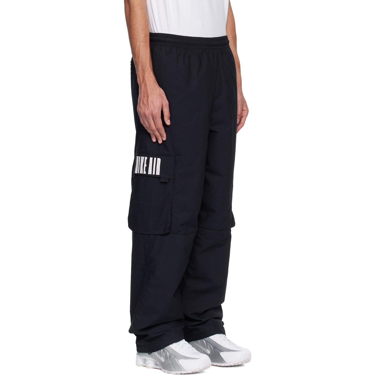  Nike Black Nike Air Insulated Cargo Pants 