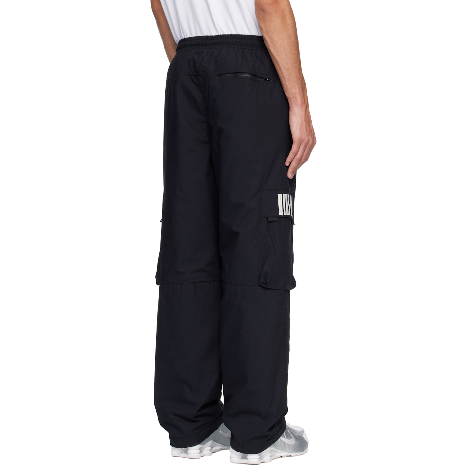  Nike Black Nike Air Insulated Cargo Pants 