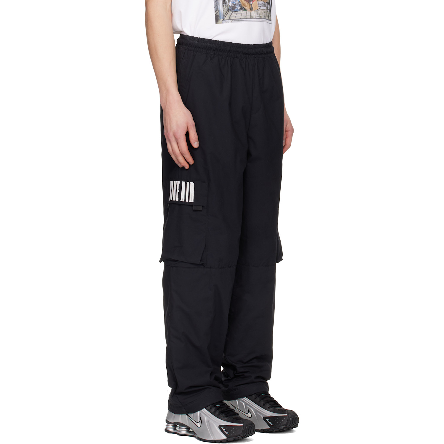  Nike Black Air Insulated Cargo Pants 