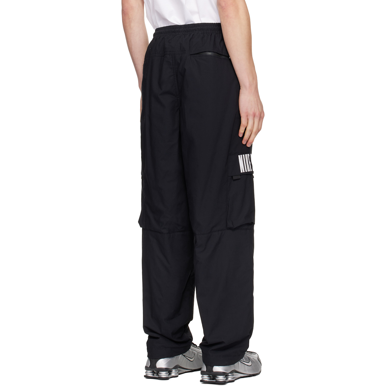  Nike Black Air Insulated Cargo Pants 