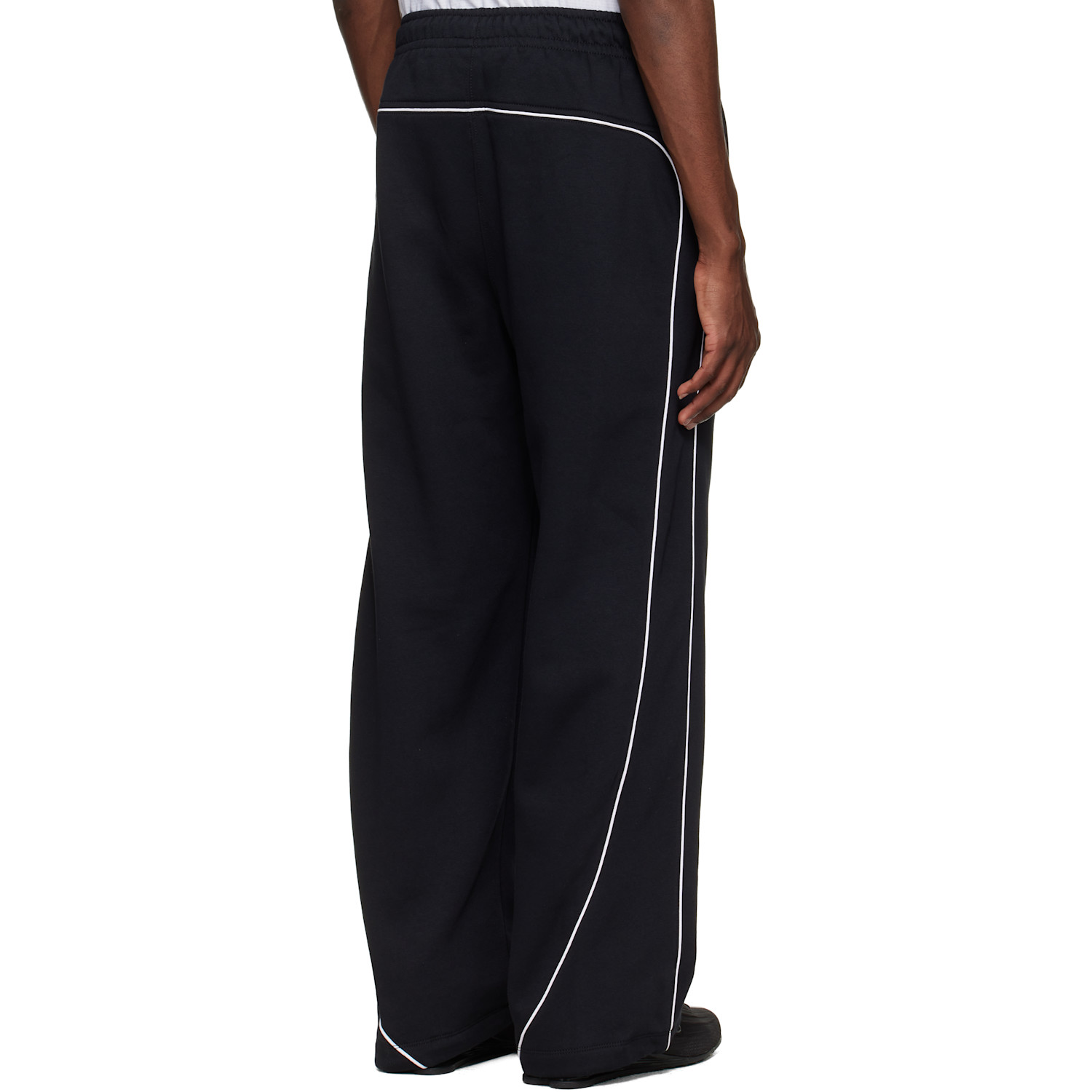  Nike Black 'air' Lounge Pants 