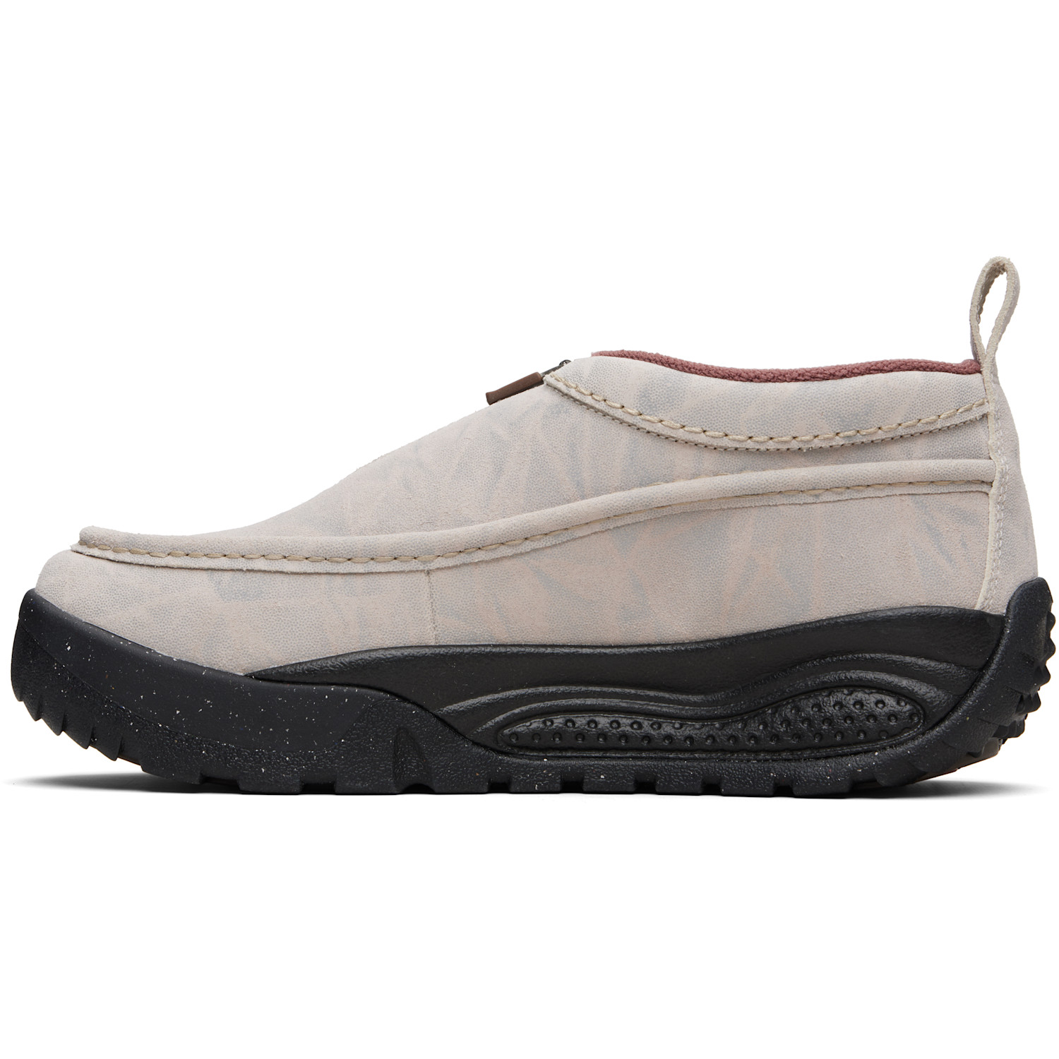  Nike Gray Acg Izy Loafers 