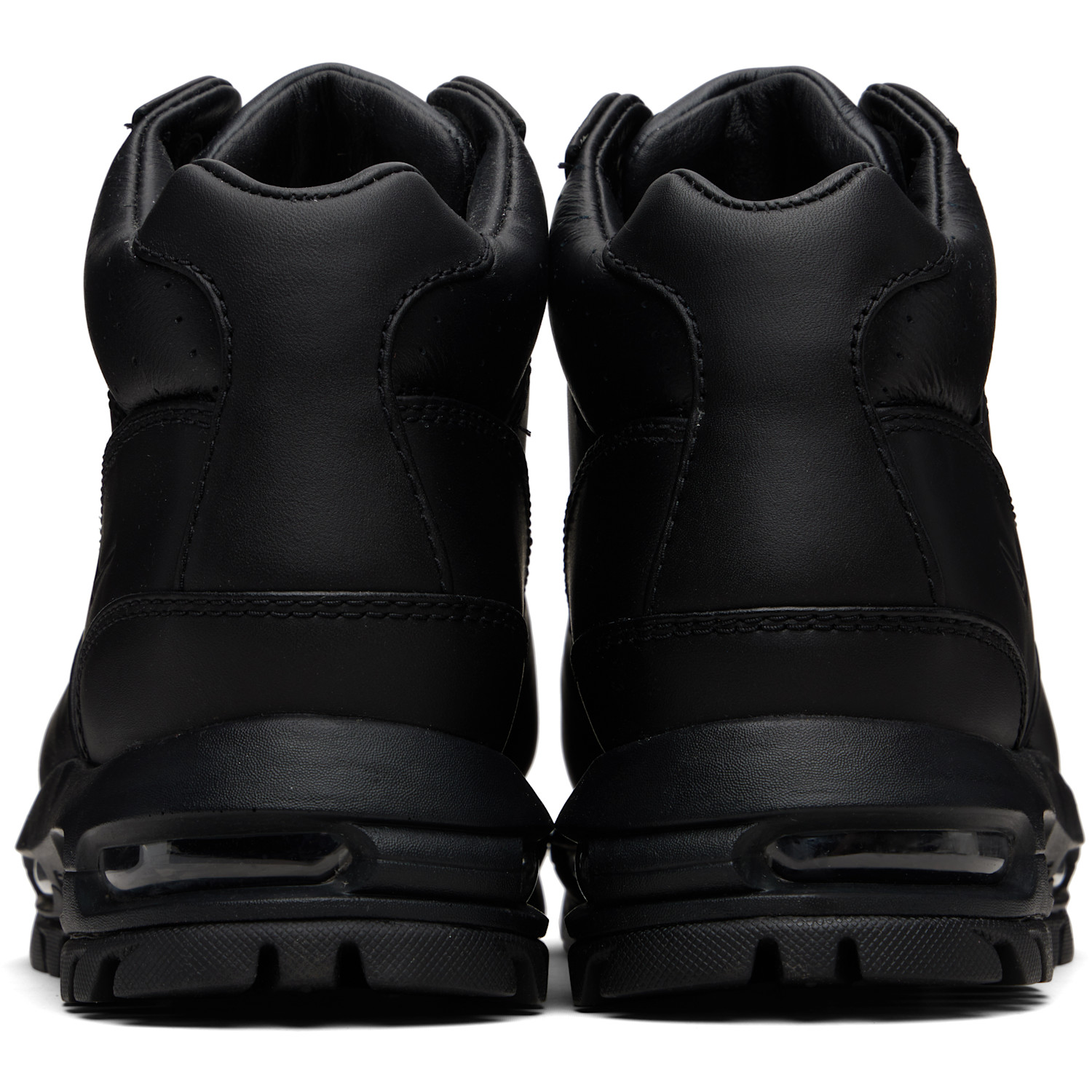  Nike Black Air Max Goadome Boots 