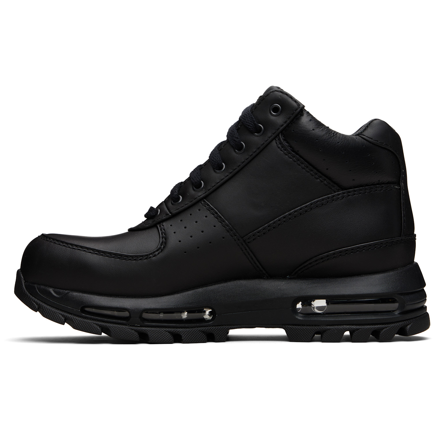 Nike Black Air Max Goadome Boots 