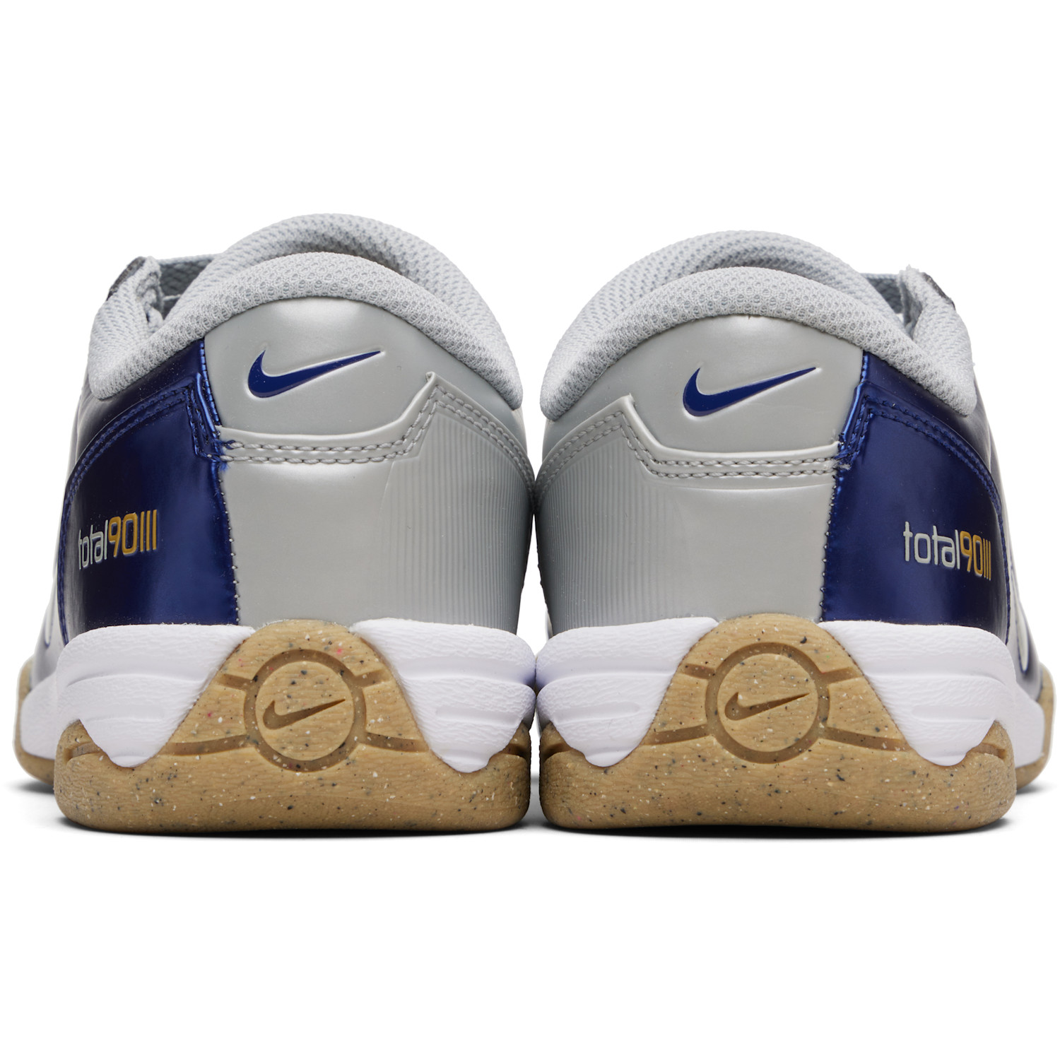  Nike Blue & Gray Total 90 Sneakers 