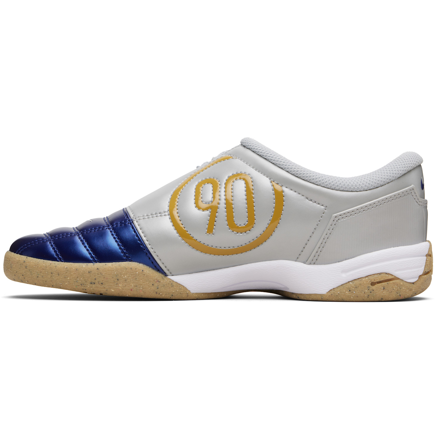 Nike Blue & Gray Total 90 Sneakers 
