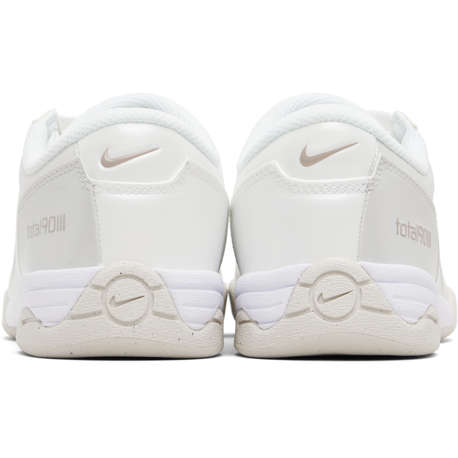  Nike White Total 90 Sneakers 