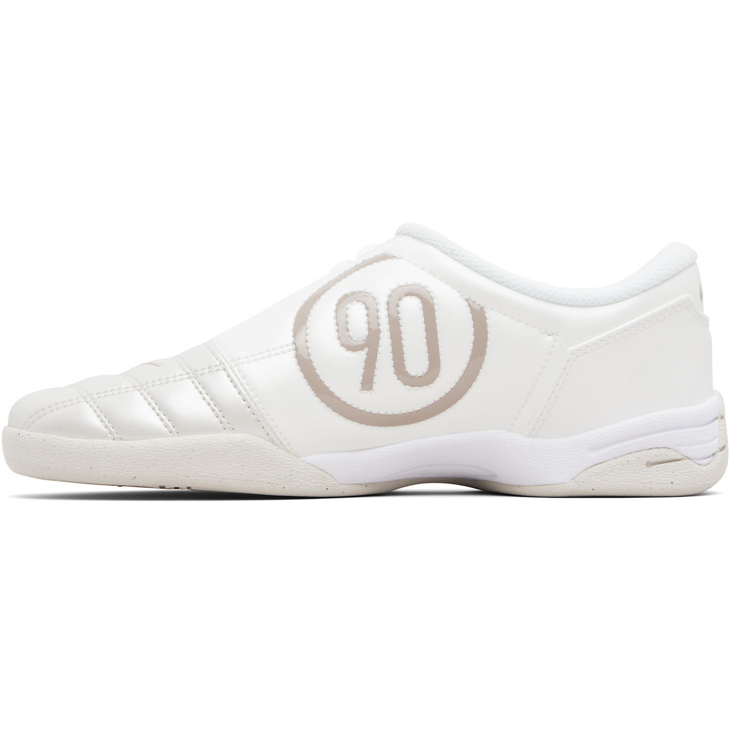  Nike White Total 90 Sneakers 