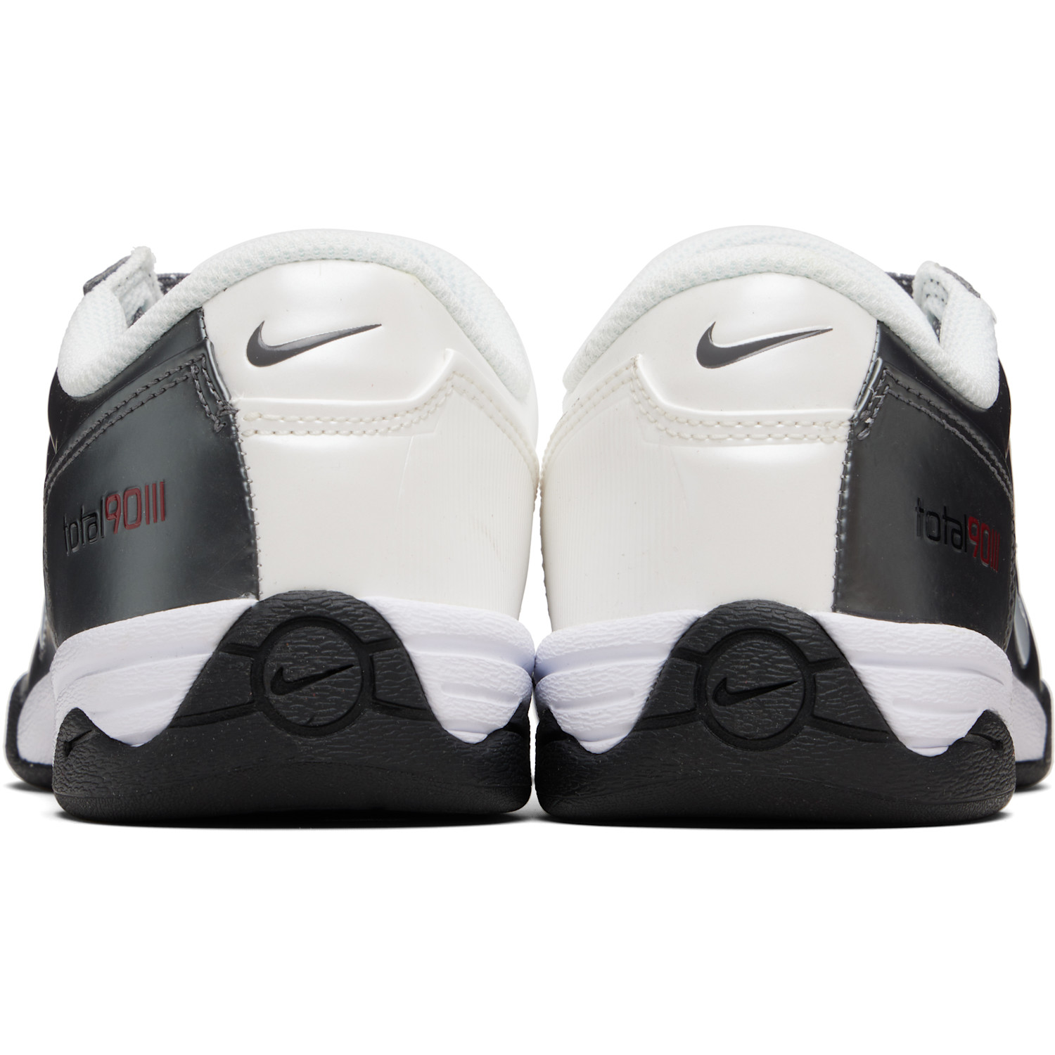  Nike Gray Total 90 Sneakers 