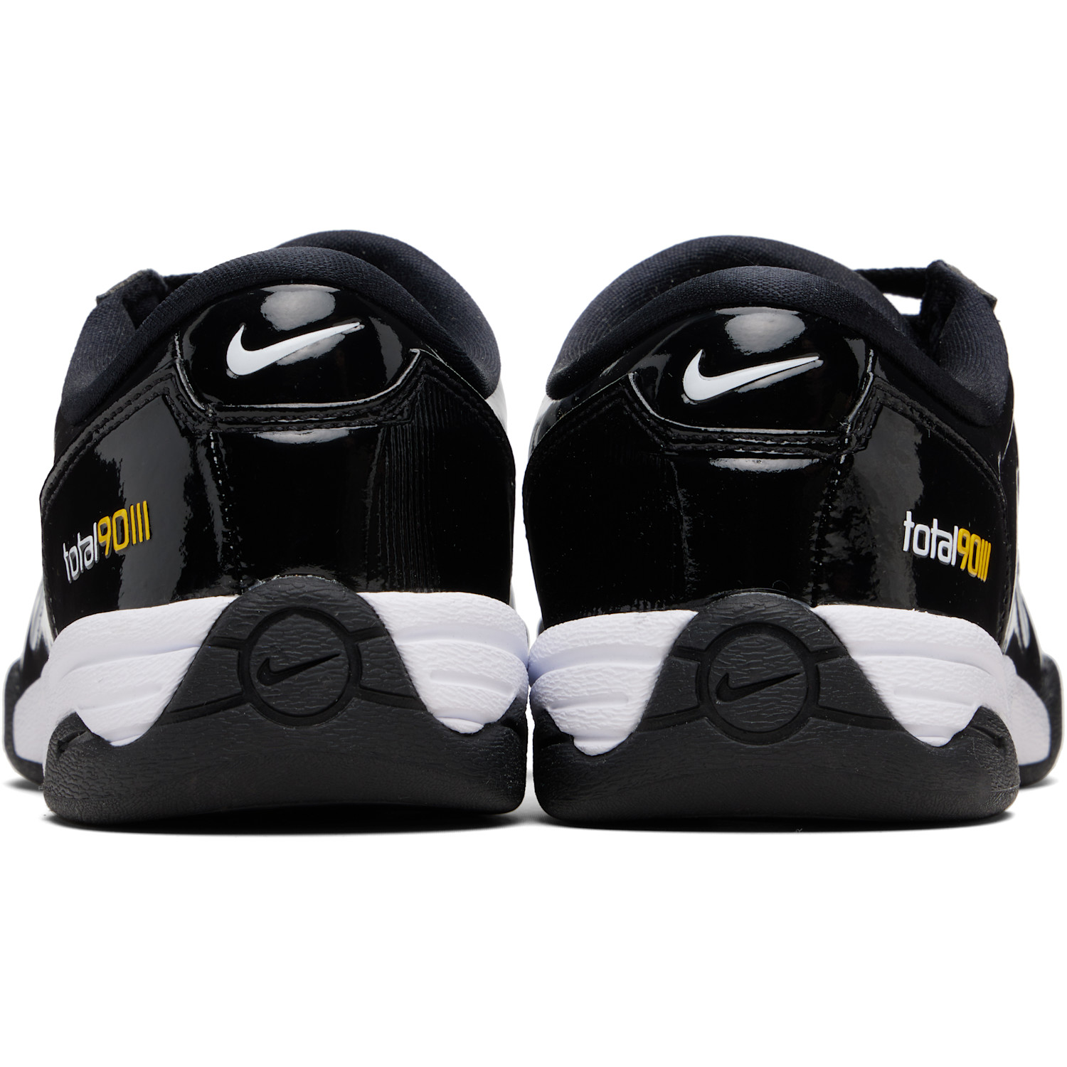  Nike Black Total 90 Sneakers 