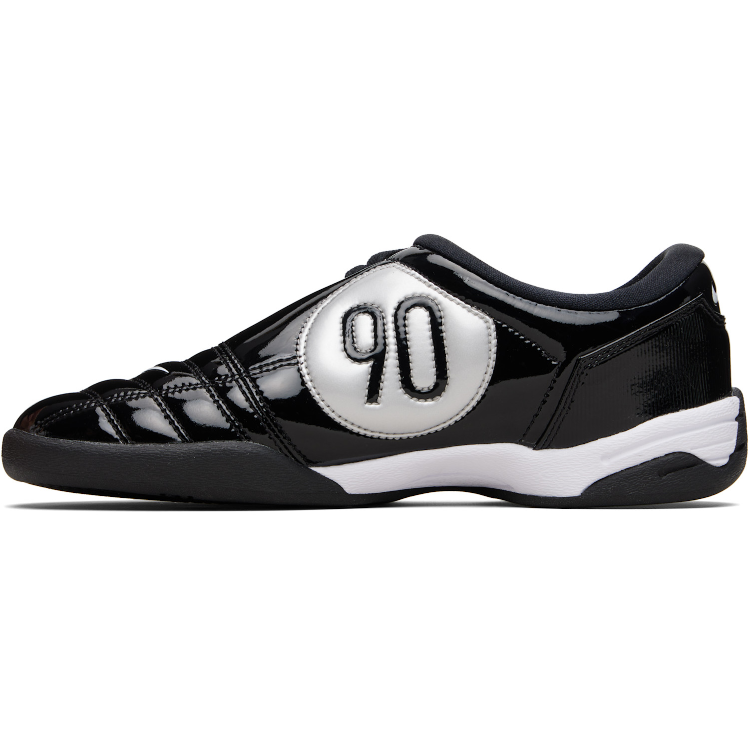  Nike Black Total 90 Sneakers 