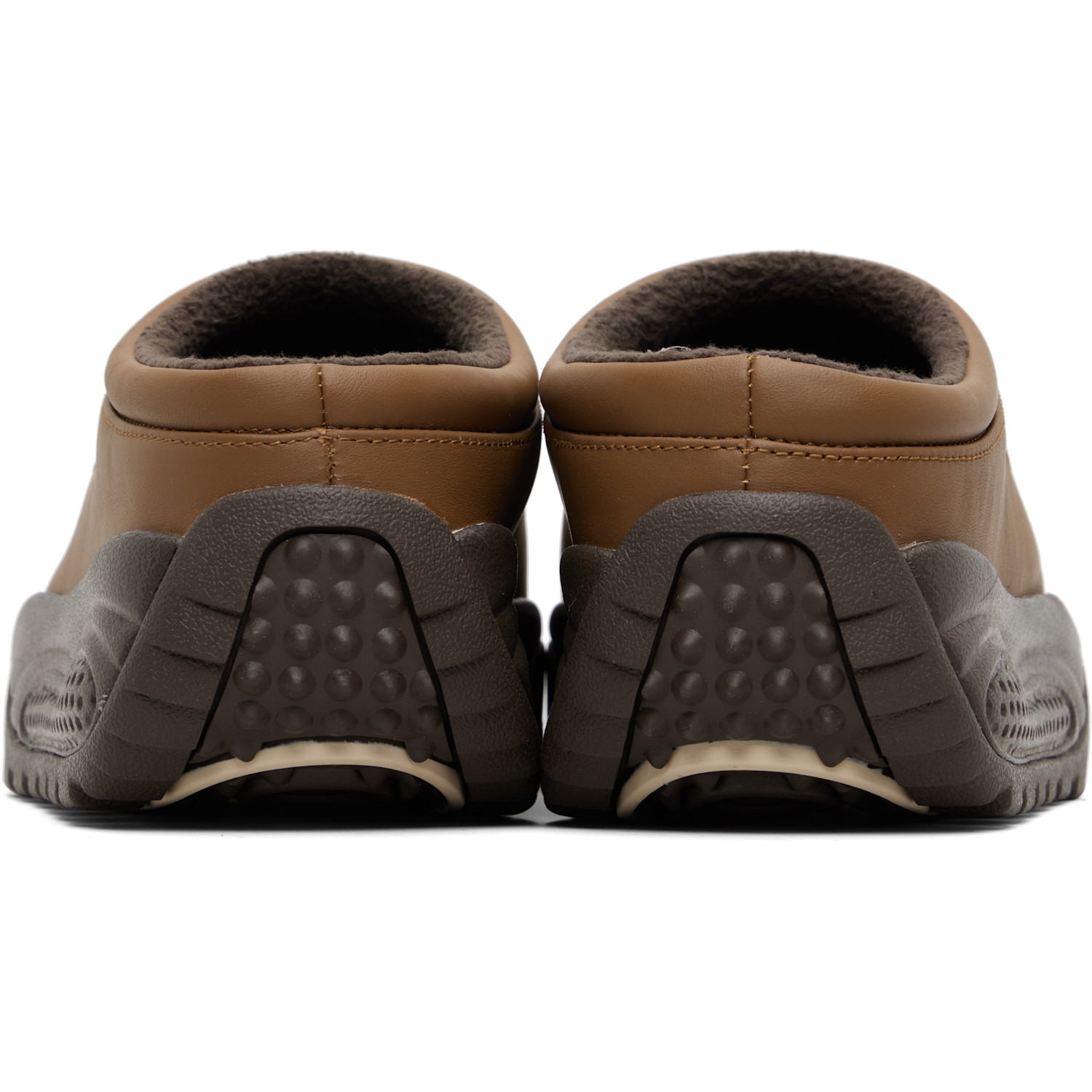  Nike Brown Acg Rufus Loafers 
