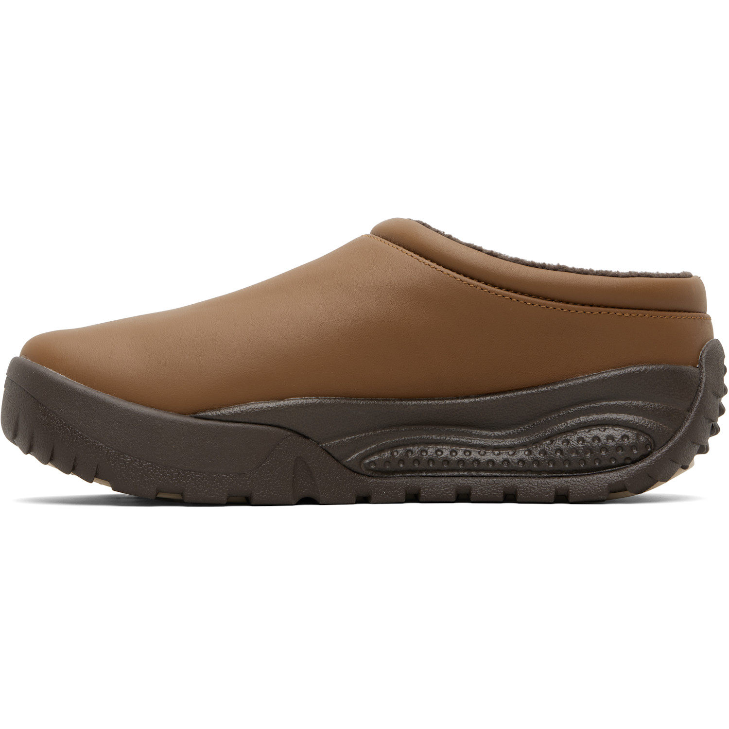  Nike Brown Acg Rufus Loafers 