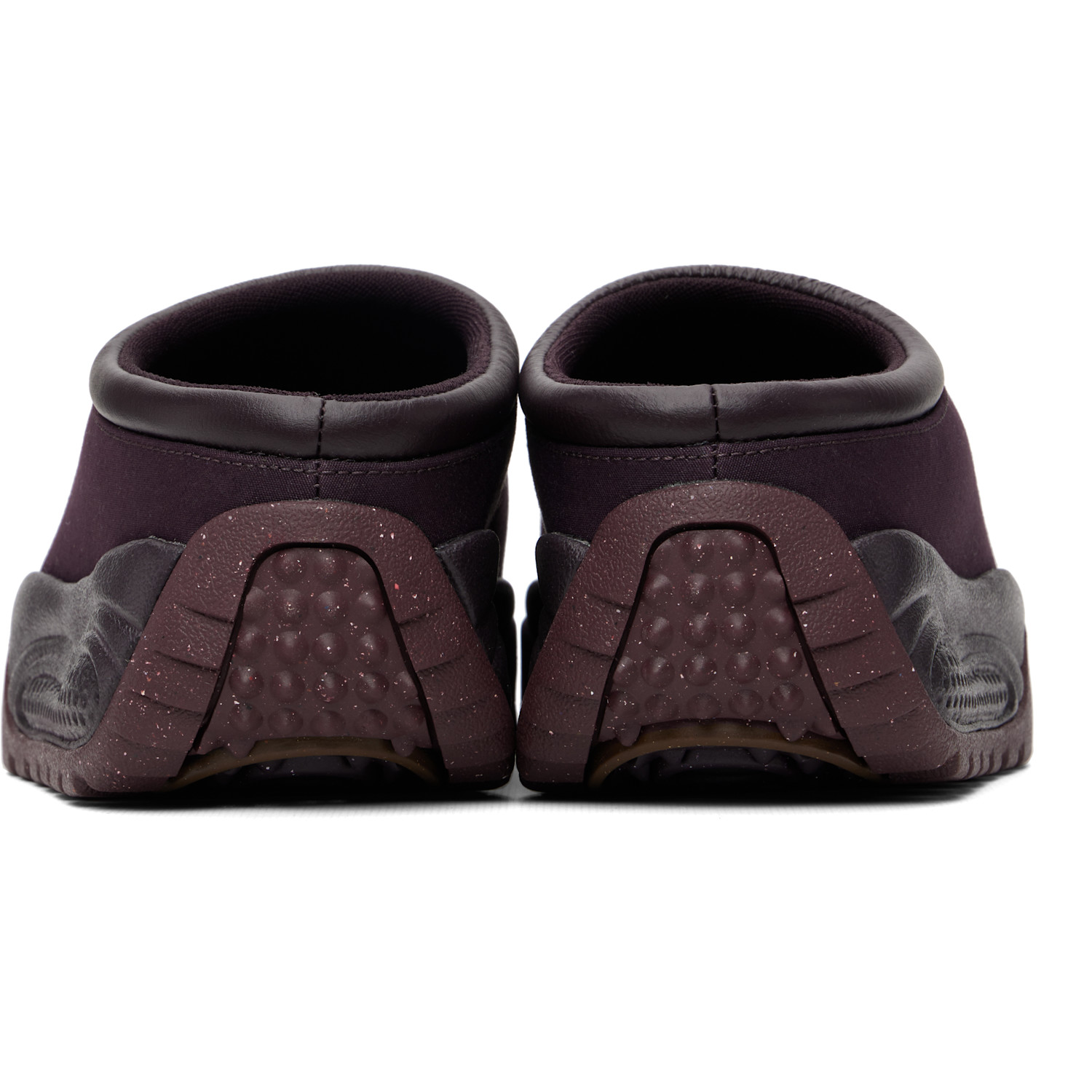  Nike Burgundy Acg Rufus Loafers 