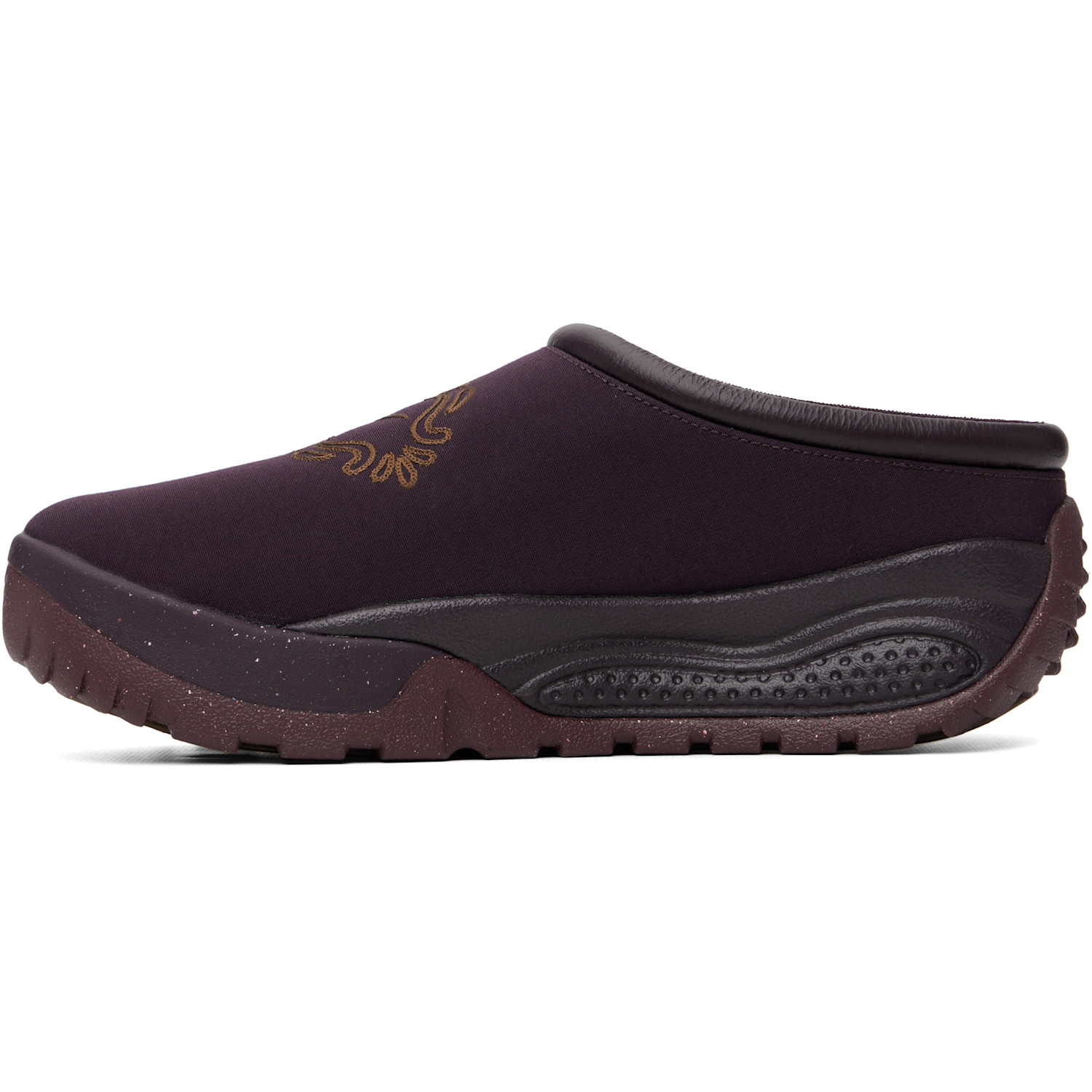  Nike Burgundy Acg Rufus Loafers 