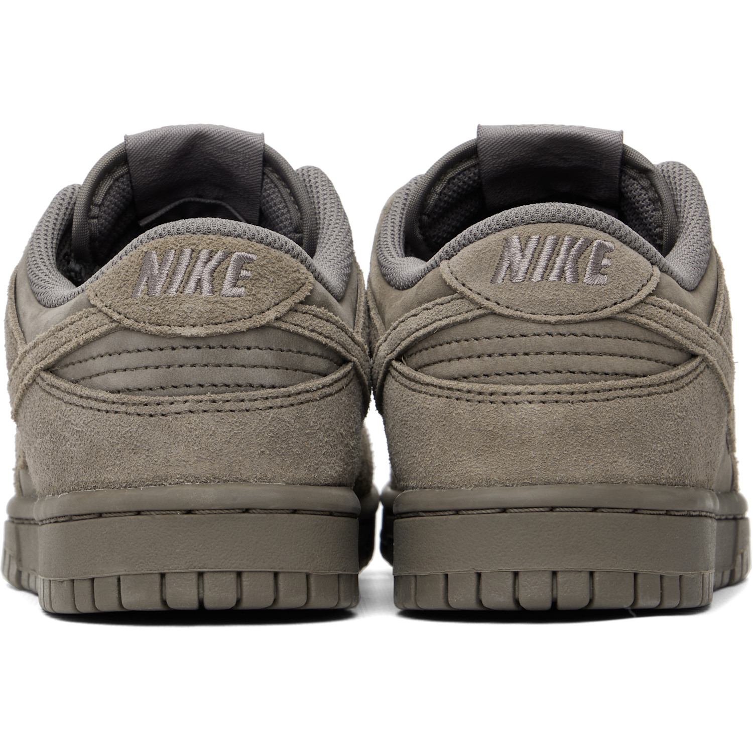 Nike Taupe Dunk Low Retro Se Sneakers 