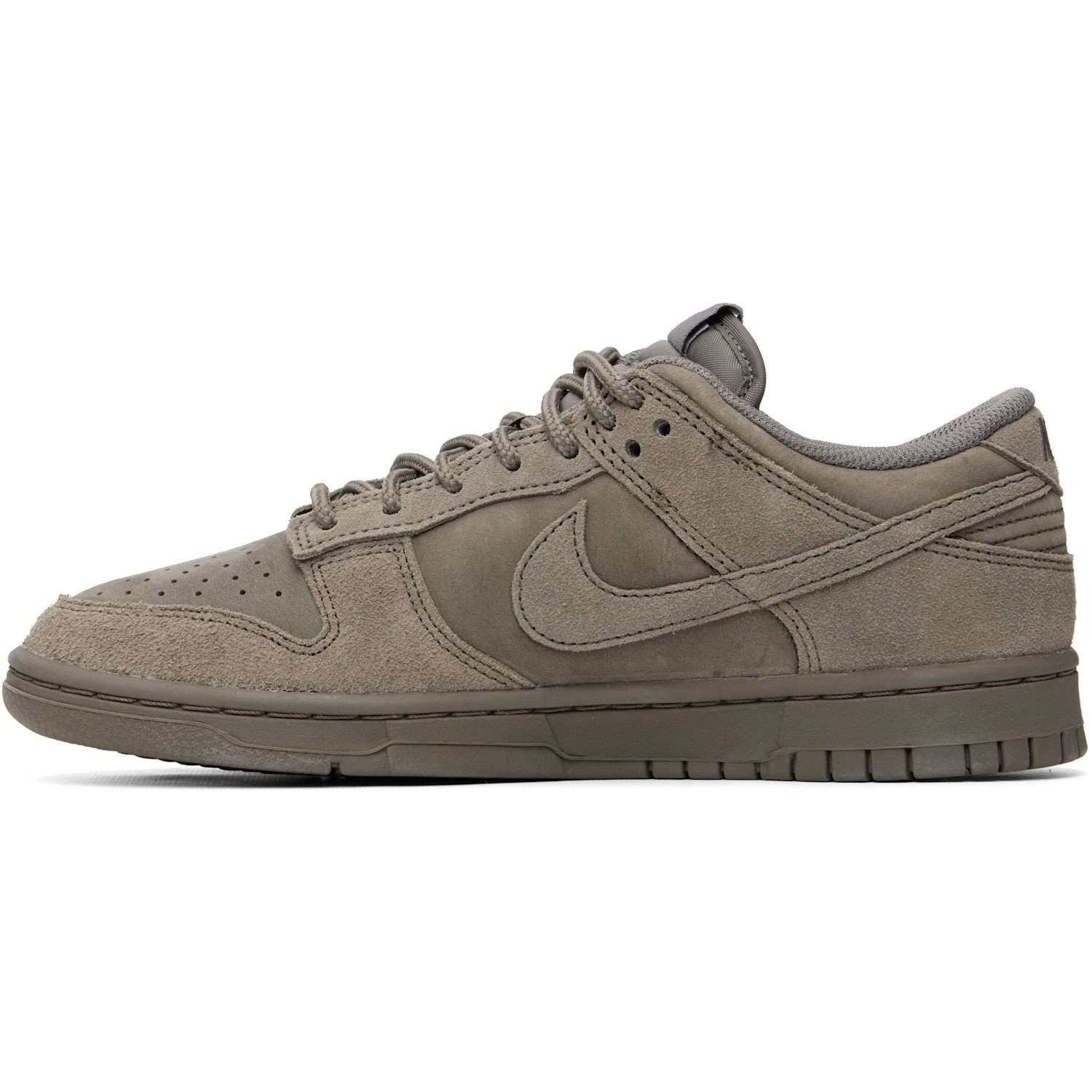  Nike Taupe Dunk Low Retro Se Sneakers 