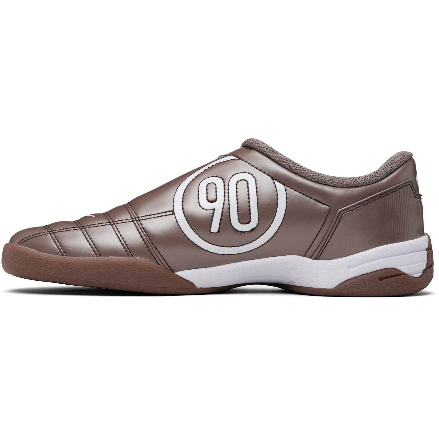  Nike Brown Total 90 Sneakers 