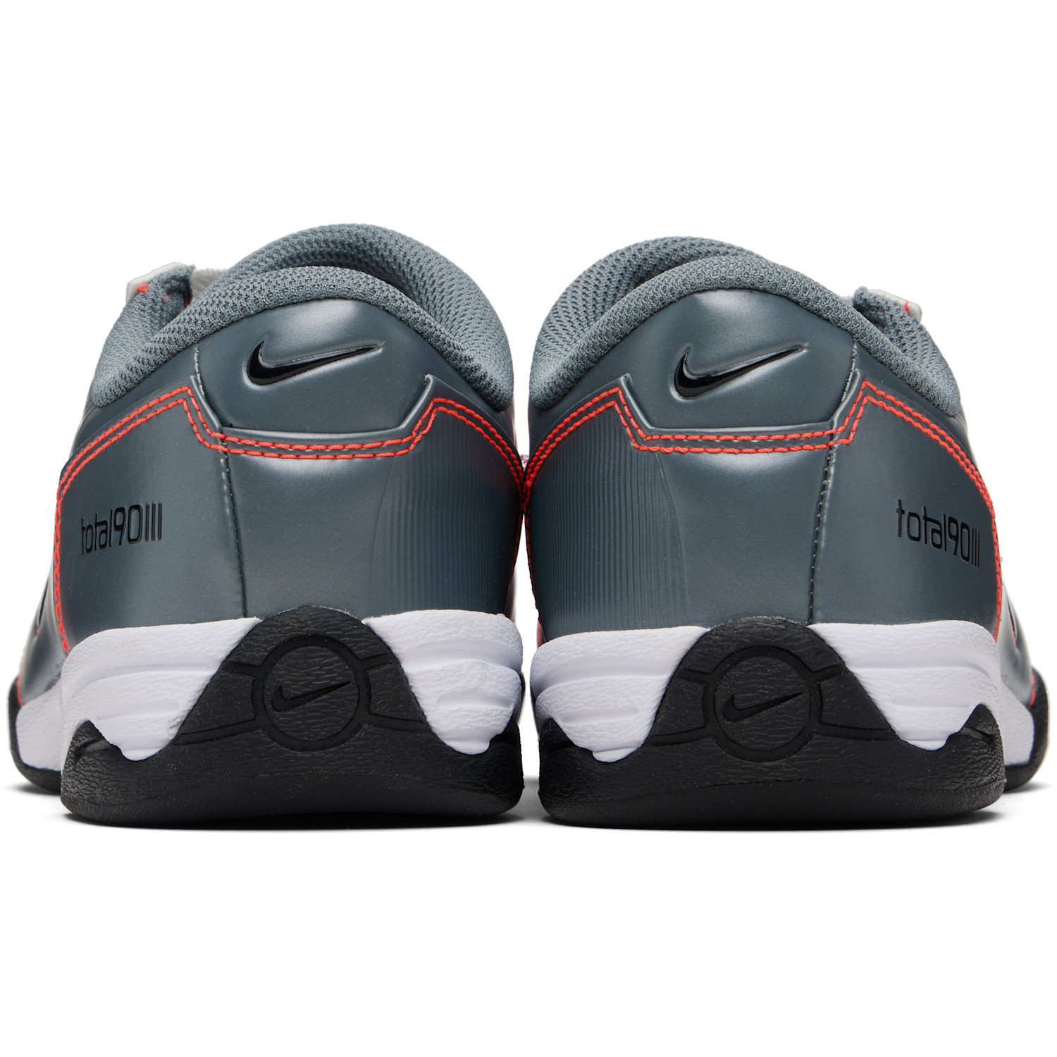  Nike Gray Total 90 Sneakers 