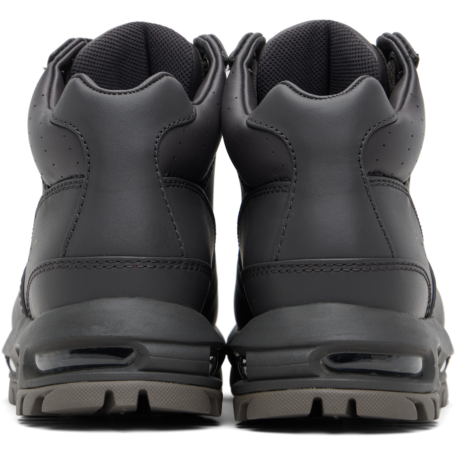  Nike Black Air Max Goadome Boots 