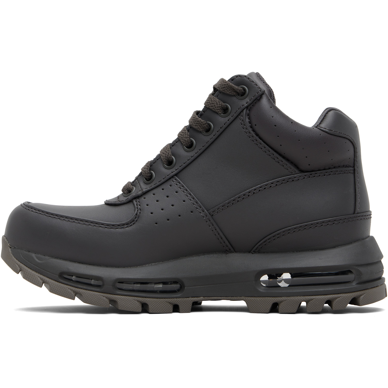  Nike Black Air Max Goadome Boots 