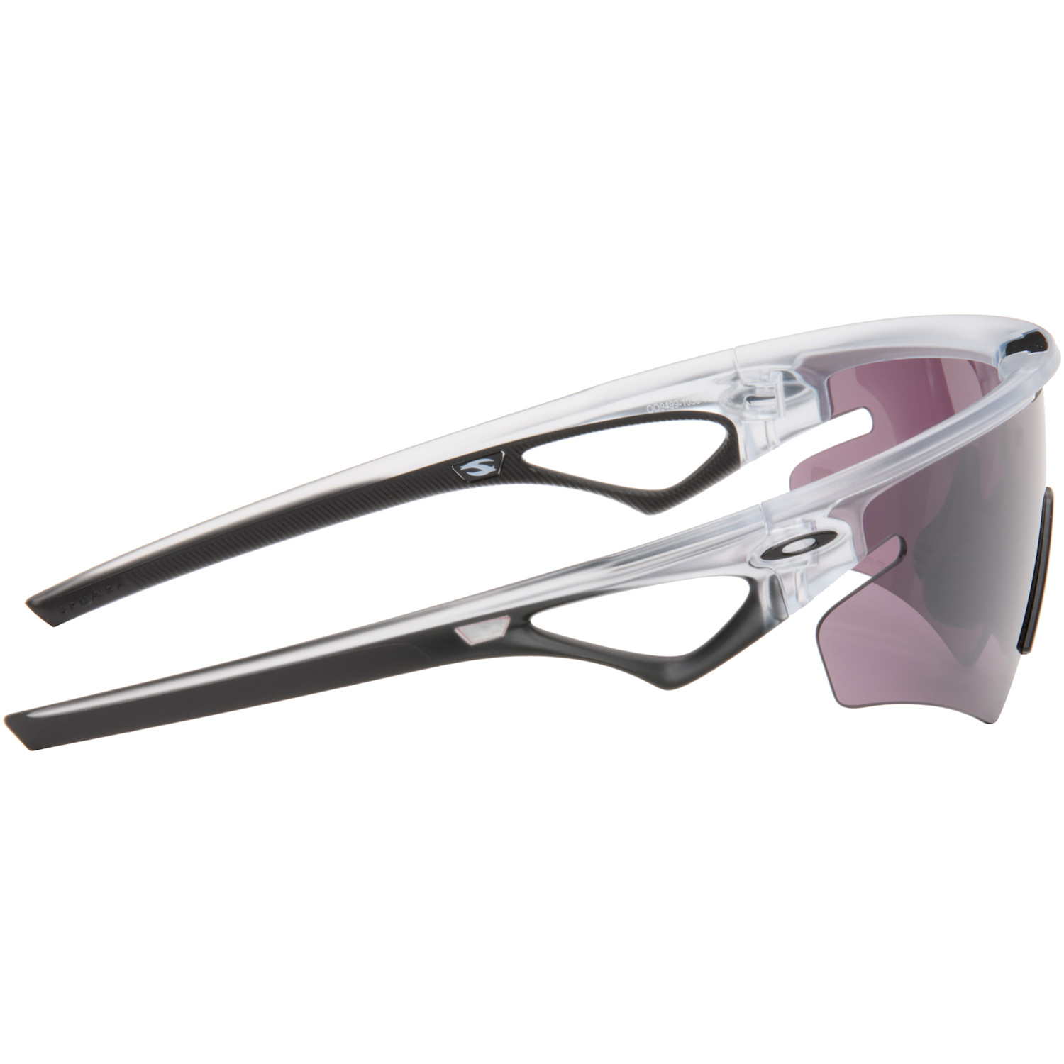  Oakley Transparent Sphaera Slash Sunglasses 