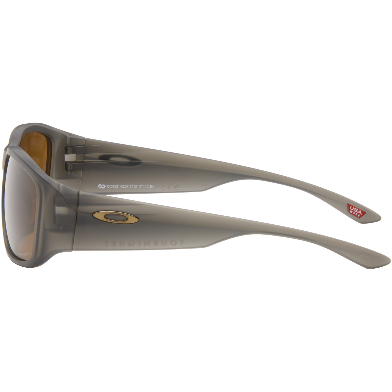  Oakley Gray Tourniquet Sunglasses 