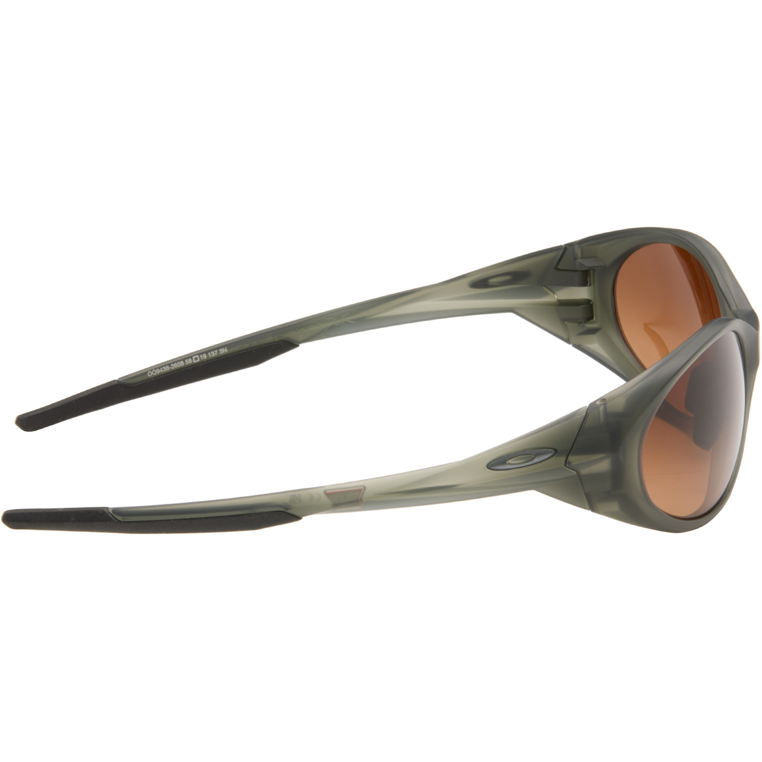  Oakley Khaki Eye Jacket Redux Sunglasses 