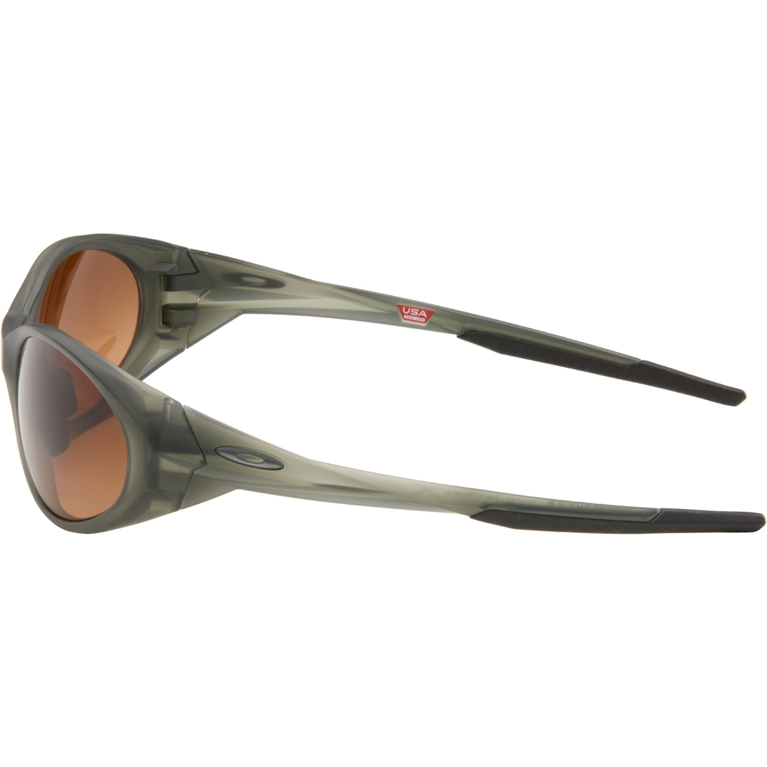  Oakley Khaki Eye Jacket Redux Sunglasses 