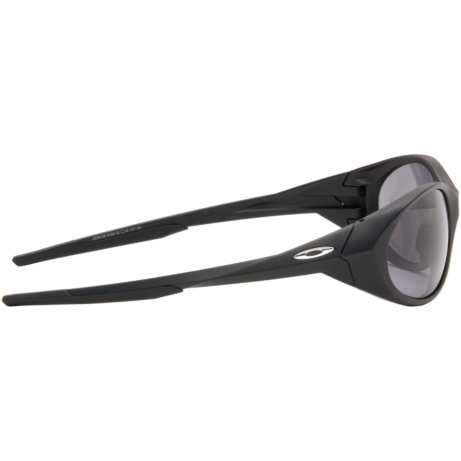  Oakley Black Eye Jacket Redux Sunglasses 