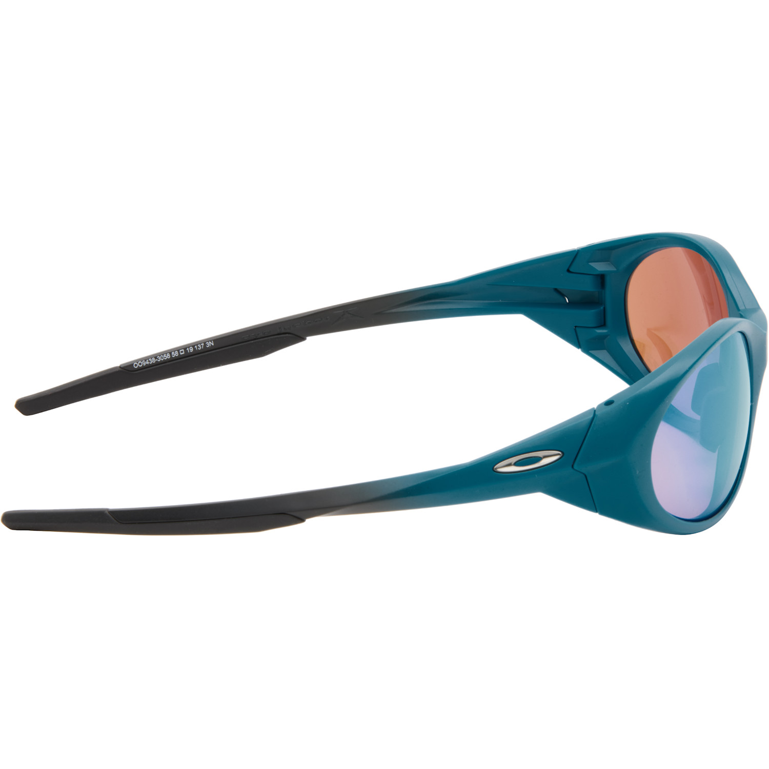  Oakley Blue Eye Jacket Redux Sunglasses 