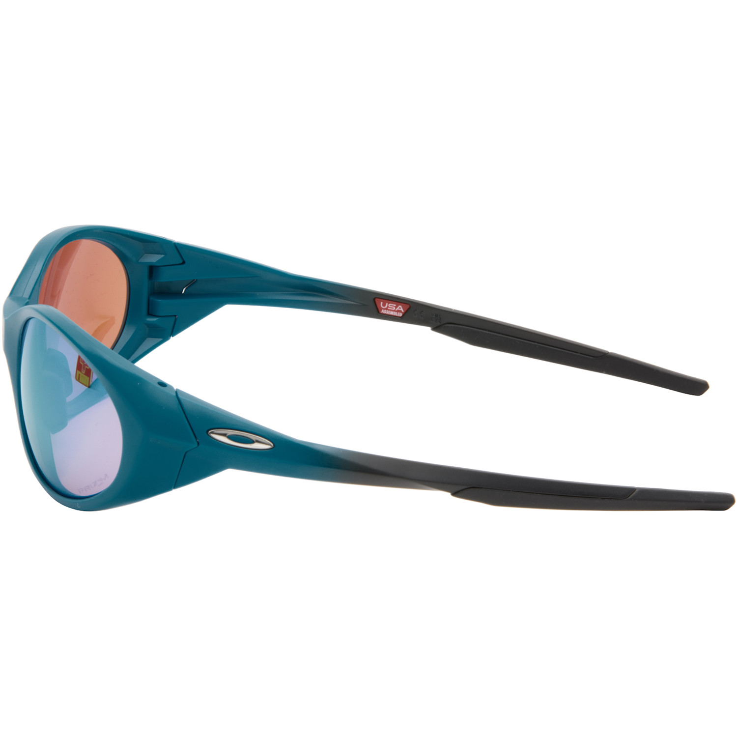  Oakley Blue Eye Jacket Redux Sunglasses 