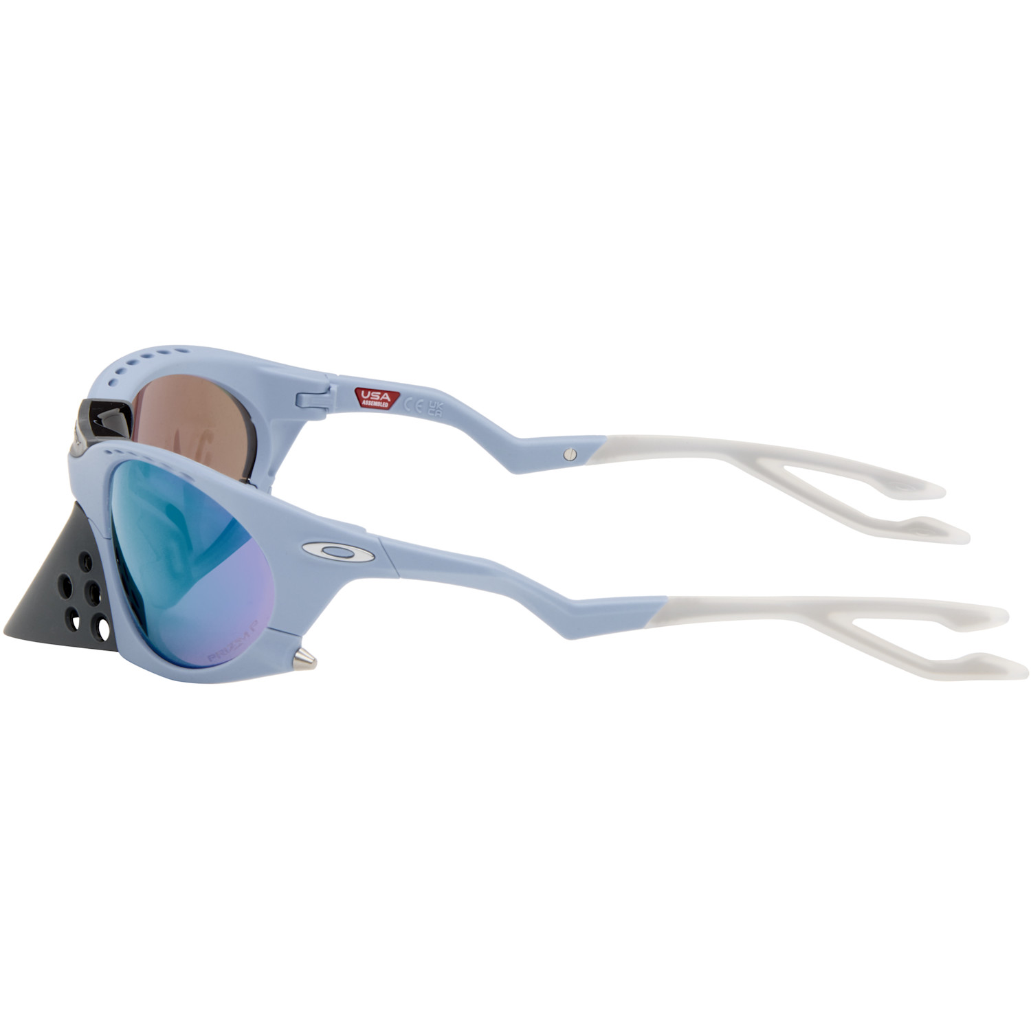  Oakley Blue Plantaris Sunglasses 