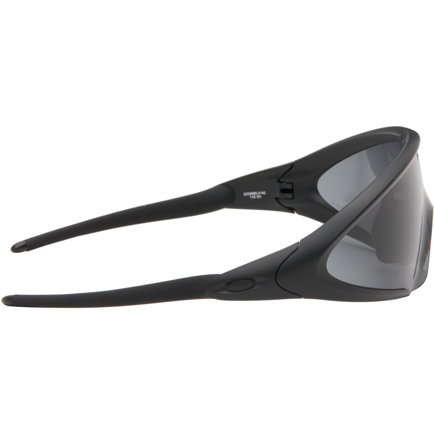  Oakley Black Ellipse Sunglasses 