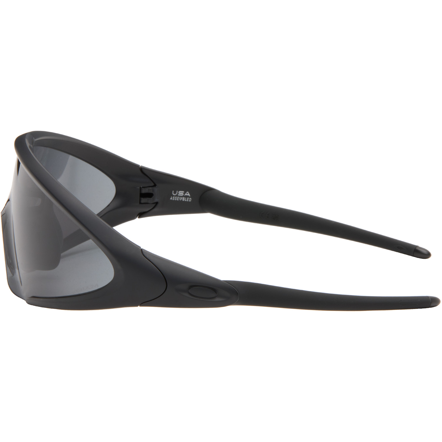  Oakley Black Ellipse Sunglasses 