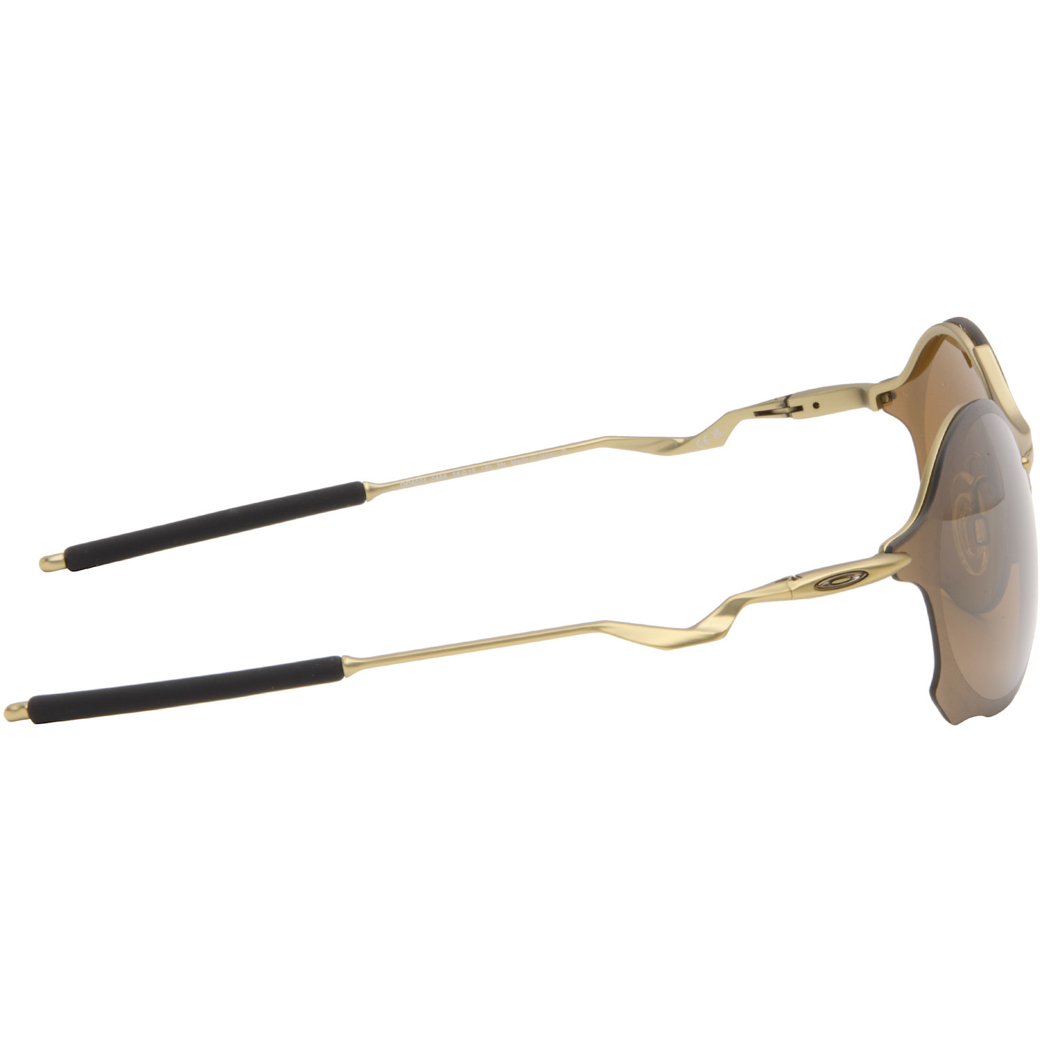  Oakley Gold Tailend Ti Sunglasses 